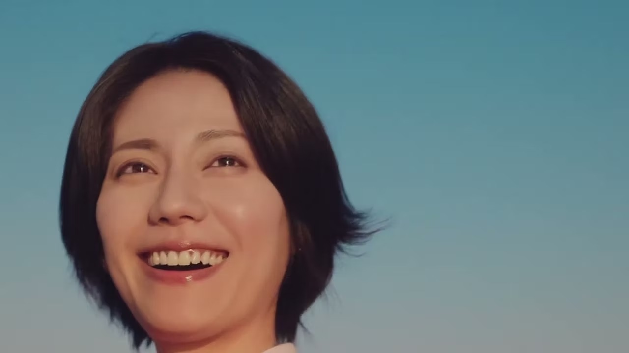 JTB TVCM 隠岐島 松下奈緒