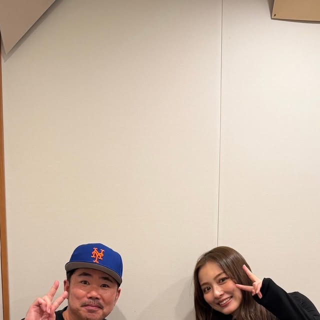 Shori Amano hosts interfm radio show “The creators ~My Life, Your Life~”