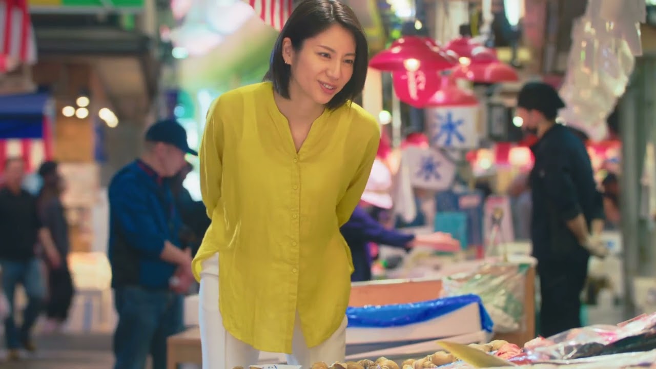 JTB TVCM 金沢篇