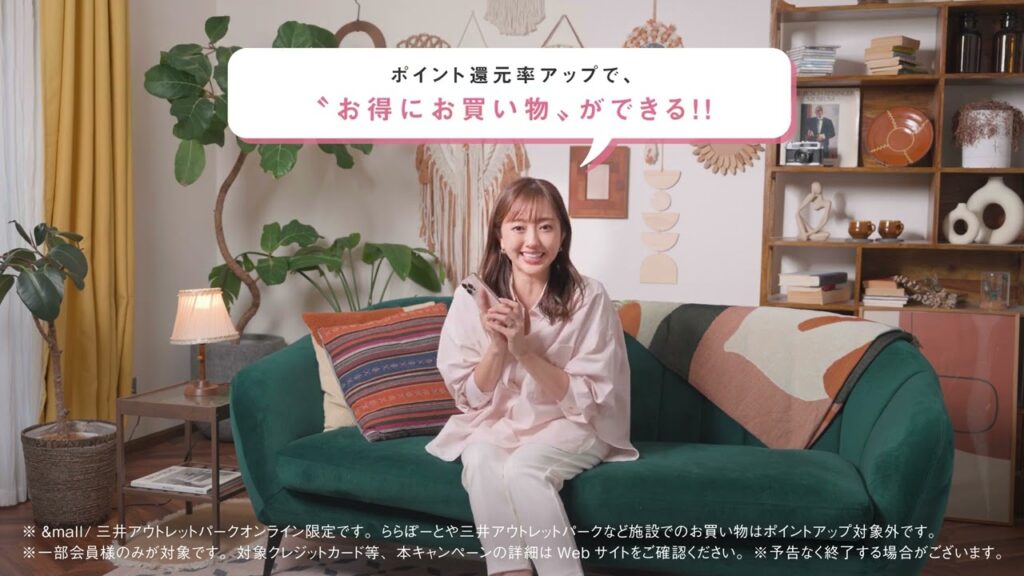 &mall デジタルサイネージ映像